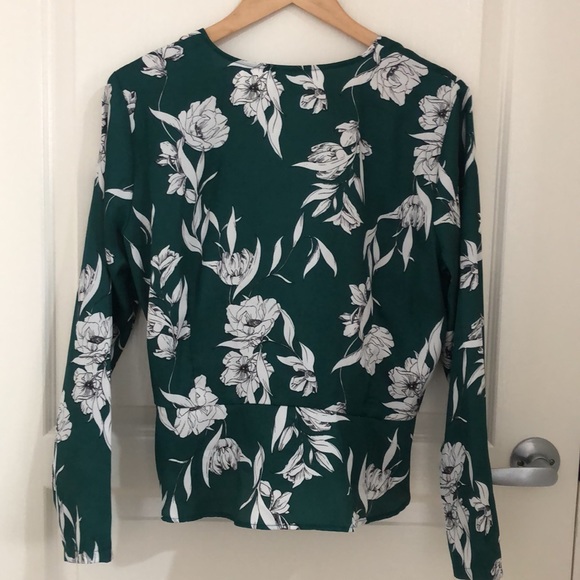 Bardot size 14 long sleeve top - Picture 6 of 7